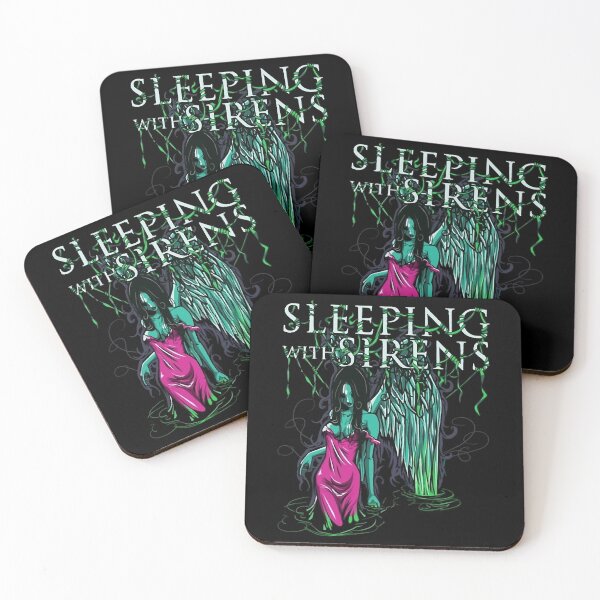 Item preview, Sleeping With Sirens   designed and sold by gilberto-swans.