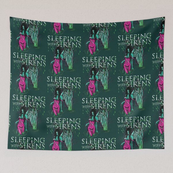Item preview, Sleeping With Sirens   designed and sold by gilberto-swans.