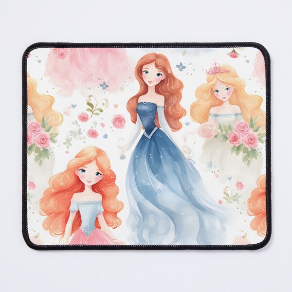 Item preview, Princesses Pattern 22 designed and sold by DigitalPatternx.