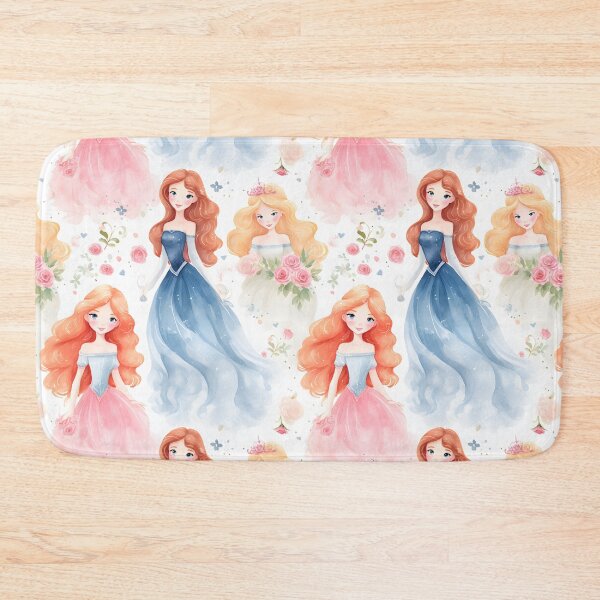 Item preview, Princesses Pattern 22 designed and sold by DigitalPatternx.