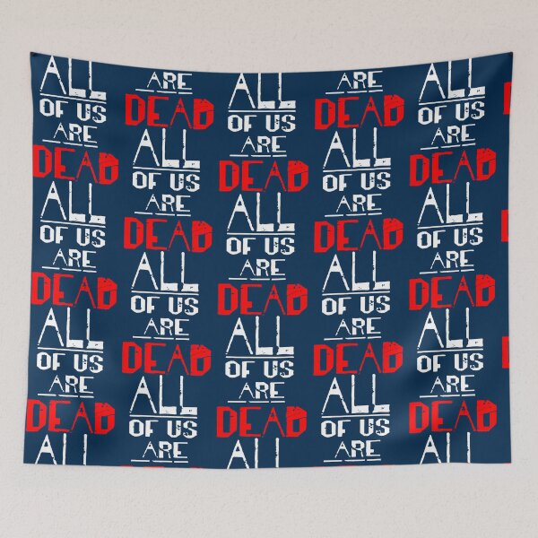 Item preview, All Of Us Are Dead 1 (3) designed and sold by Domencaduk.
