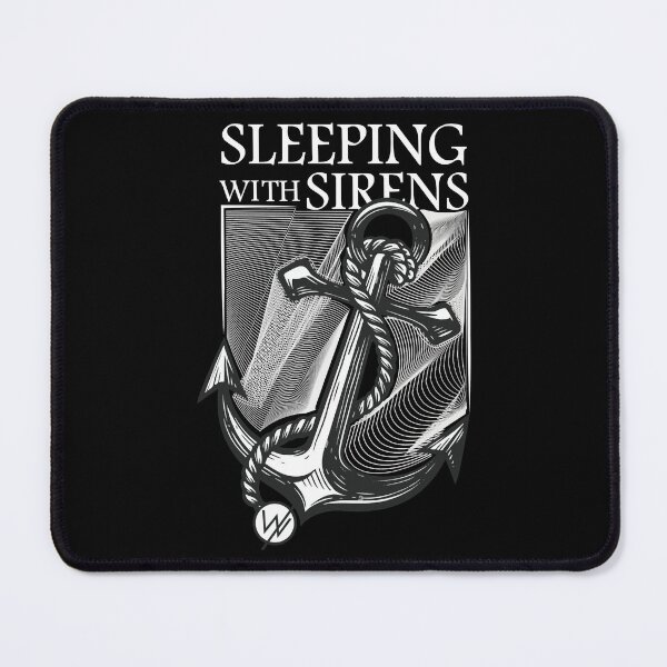Item preview, Sleeping with sirens anchor designed and sold by gilberto-swans.