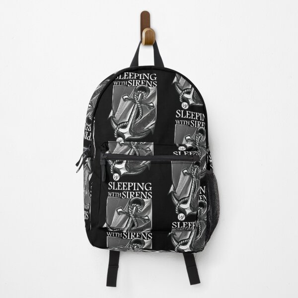 Item preview, Sleeping with sirens anchor designed and sold by gilberto-swans.