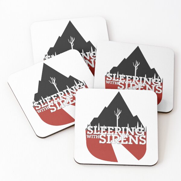 Item preview, Sleeping With Sirens Art designed and sold by gilberto-swans.
