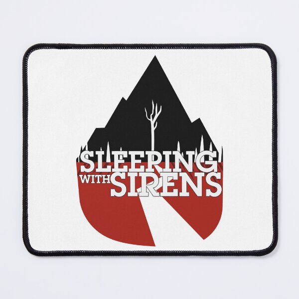 Item preview, Sleeping With Sirens Art designed and sold by gilberto-swans.