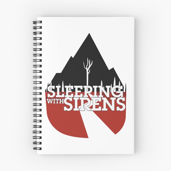 Item preview, Sleeping With Sirens Art designed and sold by gilberto-swans.