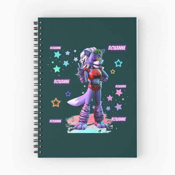 Item preview, FIVE NIGHTS AT FREDDYS SECURITY BREACH designed and sold by limlimluther.