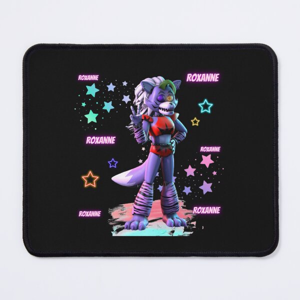 Item preview, FIVE NIGHTS AT FREDDYS SECURITY BREACH designed and sold by limlimluther.