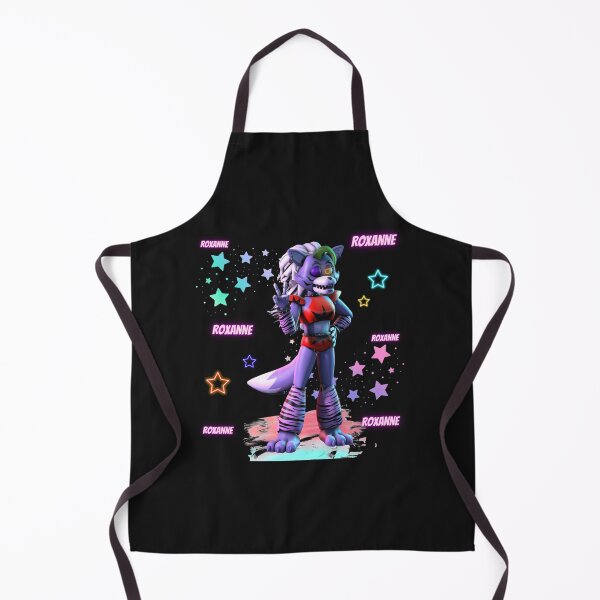Item preview, FIVE NIGHTS AT FREDDYS SECURITY BREACH designed and sold by limlimluther.
