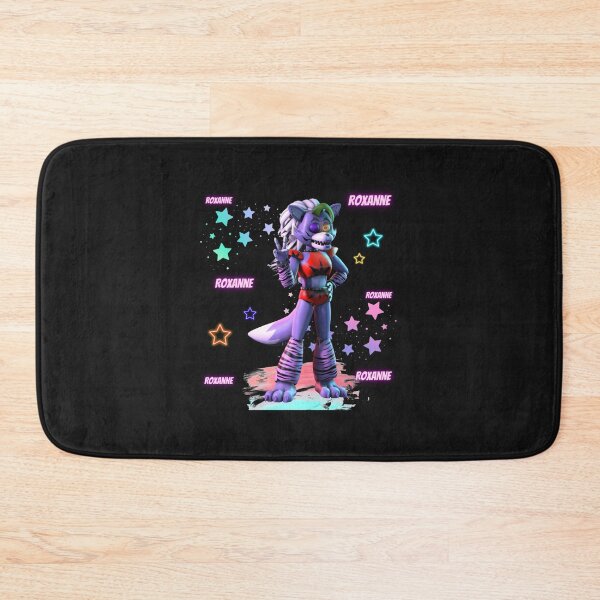 Item preview, FIVE NIGHTS AT FREDDYS SECURITY BREACH designed and sold by limlimluther.