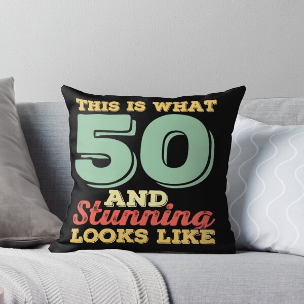 Item preview, This Is What 50 And Stunning 		 designed and sold by ruxpgenwq7.