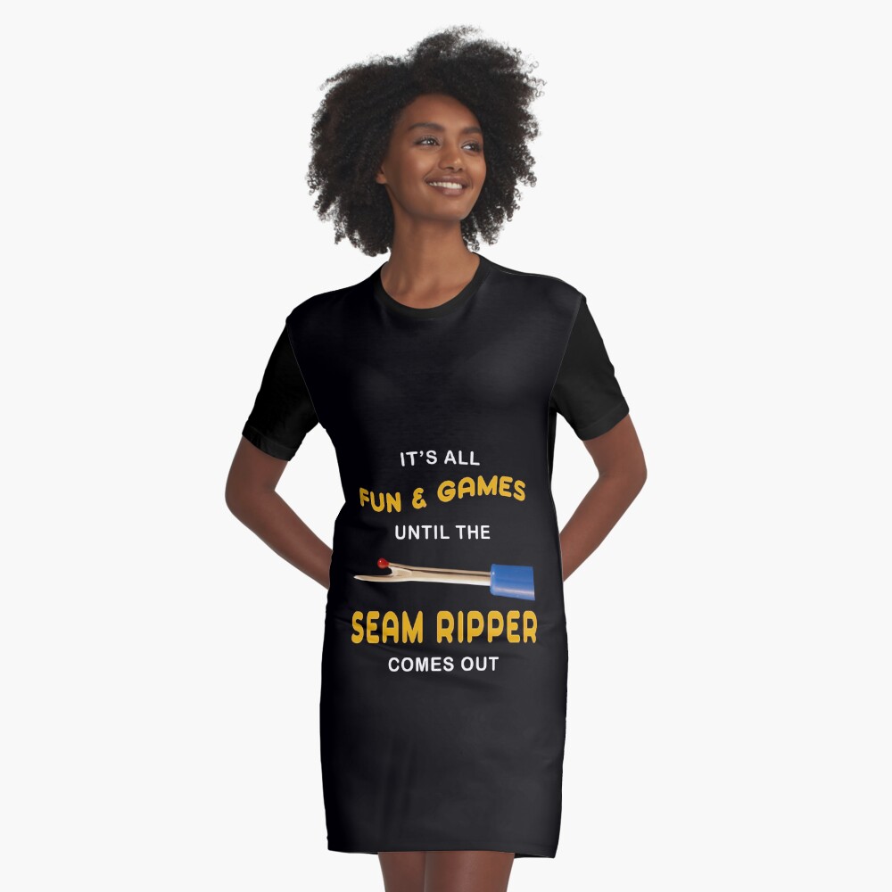 Item preview, Graphic T-Shirt Dress designed and sold by yhxjoksh14.