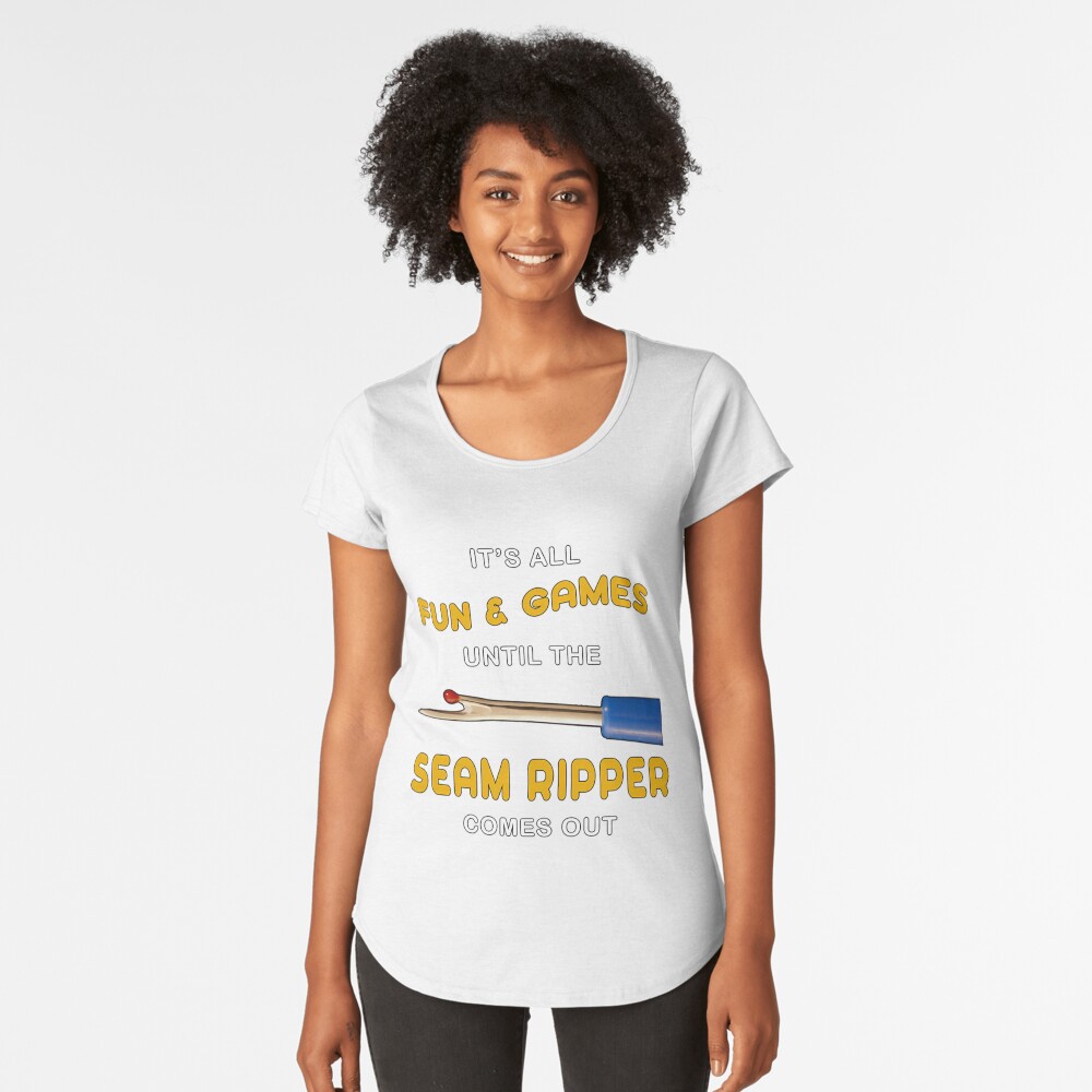 Item preview, Premium Scoop T-Shirt designed and sold by yhxjoksh14.