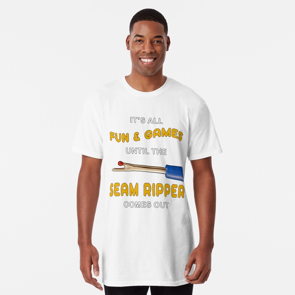 Item preview, Long T-Shirt designed and sold by yhxjoksh14.