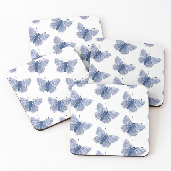 Item preview, Western Blue Tailed Butterfly  designed and sold by Emmah Farrell.