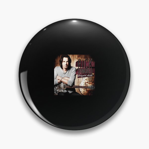 Item preview, rick springfield in album cover with guitar 99art designed and sold by BitsLaraLuxury.