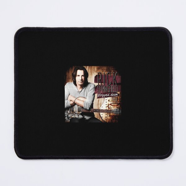Item preview, rick springfield in album cover with guitar 99art designed and sold by BitsLaraLuxury.
