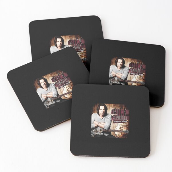 Artikelvorschau, Rick Springfield im Albumcover mit Gitarre 99art entworfen und verkauft von BitsLaraLuxury.