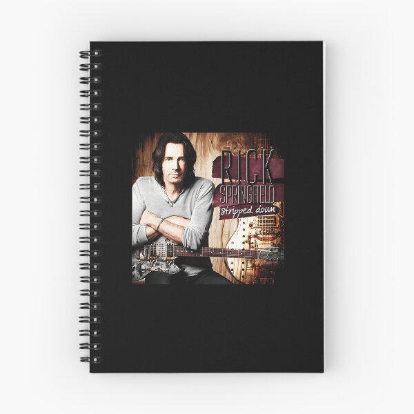 Item preview, rick springfield in album cover with guitar 99art designed and sold by BitsLaraLuxury.