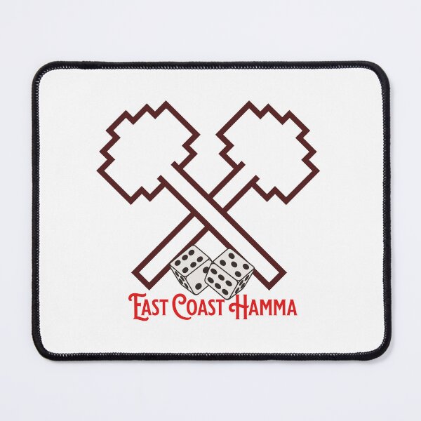 Item preview, East Coast Hamma designed and sold by Crapscouture.