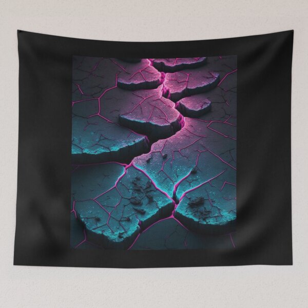 Item preview, Colorful puzzle pieces art designed and sold by MasJimilbi.