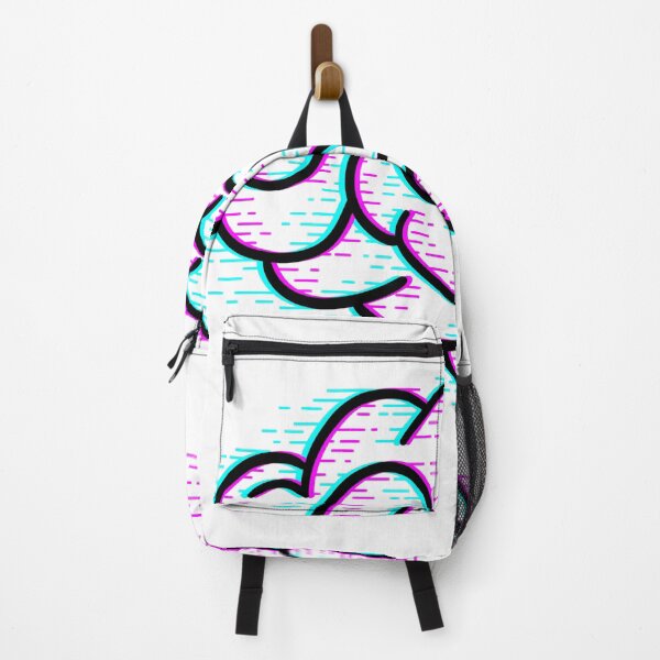 Item preview, Glitched Brain 3D Illustration designed and sold by nugthecat.