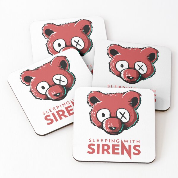 Item preview, Sleeping With Sirens Logo designed and sold by gilberto-swans.