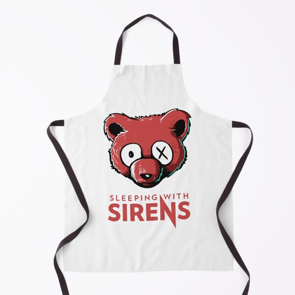 Item preview, Sleeping With Sirens Logo designed and sold by gilberto-swans.