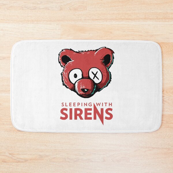 Item preview, Sleeping With Sirens Logo designed and sold by gilberto-swans.