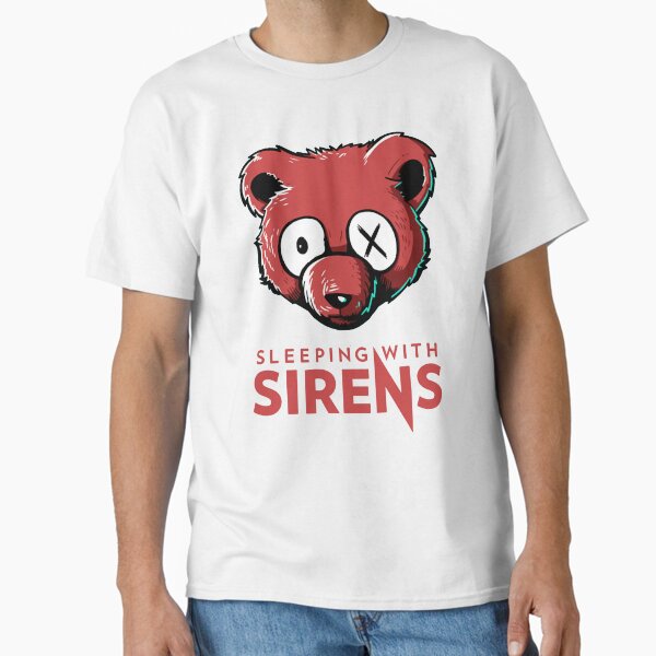 Item preview, Sleeping With Sirens Logo designed and sold by gilberto-swans.