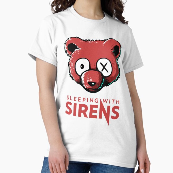 Item preview, Sleeping With Sirens Logo designed and sold by gilberto-swans.