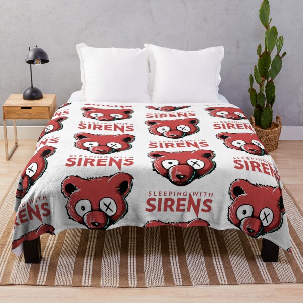 Item preview, Sleeping With Sirens Logo designed and sold by gilberto-swans.
