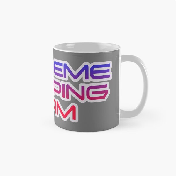 Item preview, Extreme Sleeping Team designed and sold by JoseyMiles.