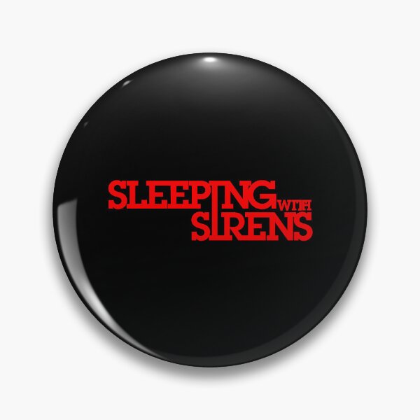 Item preview, Sleeping with sirens logosis amazing designed and sold by gilberto-swans.