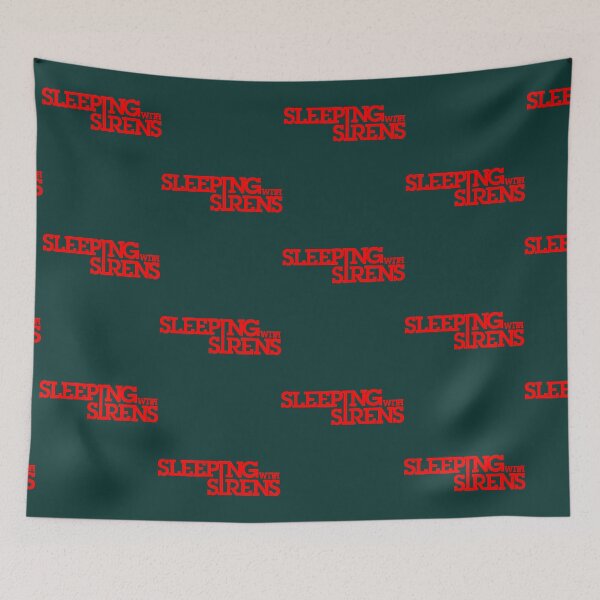 Item preview, Sleeping with sirens logosis amazing designed and sold by gilberto-swans.