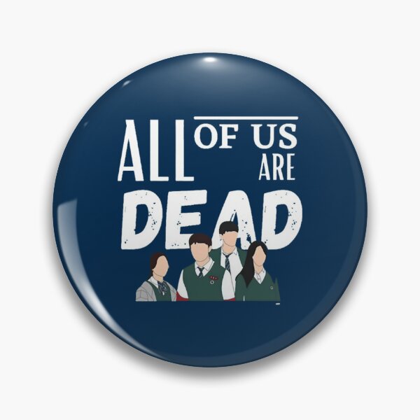 Item preview, All Of Us Are Dead Netflix Zombie Film  designed and sold by Domencaduk.
