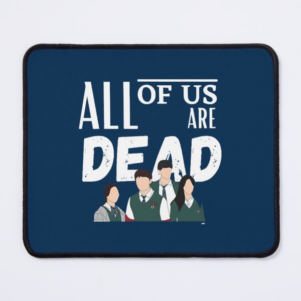 Item preview, All Of Us Are Dead Netflix Zombie Film  designed and sold by Domencaduk.