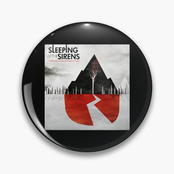 Item preview, Sleeping With Sirens with ears to see and eyes to hear designed and sold by gilberto-swans.