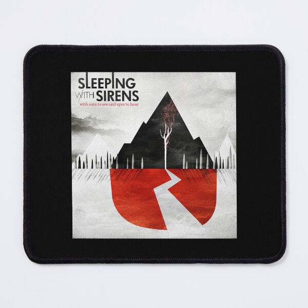 Item preview, Sleeping With Sirens with ears to see and eyes to hear designed and sold by gilberto-swans.