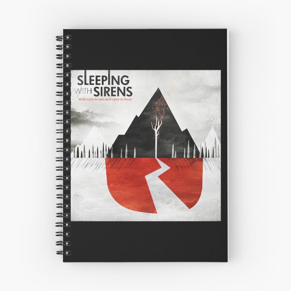 Item preview, Sleeping With Sirens with ears to see and eyes to hear designed and sold by gilberto-swans.