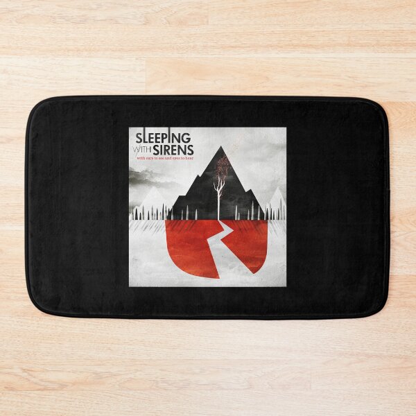 Item preview, Sleeping With Sirens with ears to see and eyes to hear designed and sold by gilberto-swans.