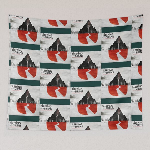 Item preview, Sleeping With Sirens with ears to see and eyes to hear designed and sold by gilberto-swans.
