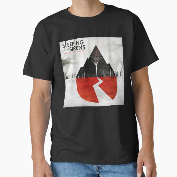 Item preview, Sleeping With Sirens with ears to see and eyes to hear designed and sold by gilberto-swans.