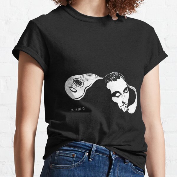 Django Reinhardt T Shirts for Sale Redbubble