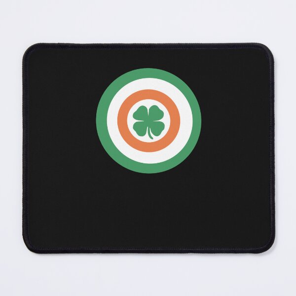 Item preview, Captain Ireland Shield – Irish, America designed and sold by ZoeDaugherty.