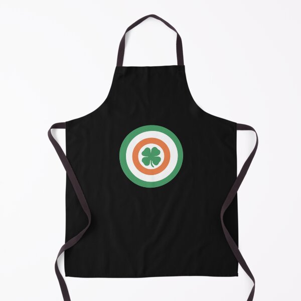 Item preview, Captain Ireland Shield – Irish, America designed and sold by ZoeDaugherty.