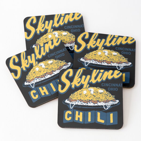 Artikelvorschau, Skyline Chili Cincinnati entworfen und verkauft von Lewisutton.