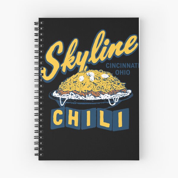 Artikelvorschau, Skyline Chili Cincinnati entworfen und verkauft von Lewisutton.