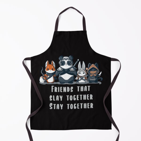 Item preview, Friends who slay together, stay together designed and sold by MELIAIAMOND.