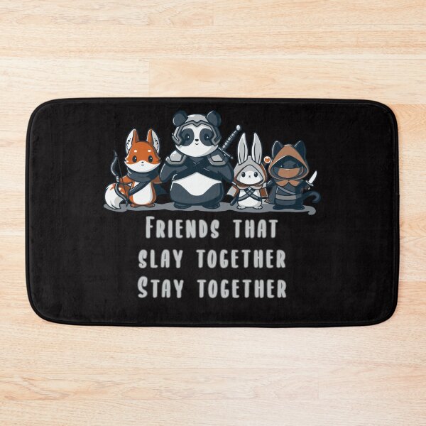 Item preview, Amigos que matan juntos, permanecen juntos designed and sold by MELIAIAMOND.